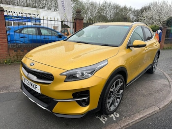 Used Kia XCeed 2021 for sale - 78182981: Photo
