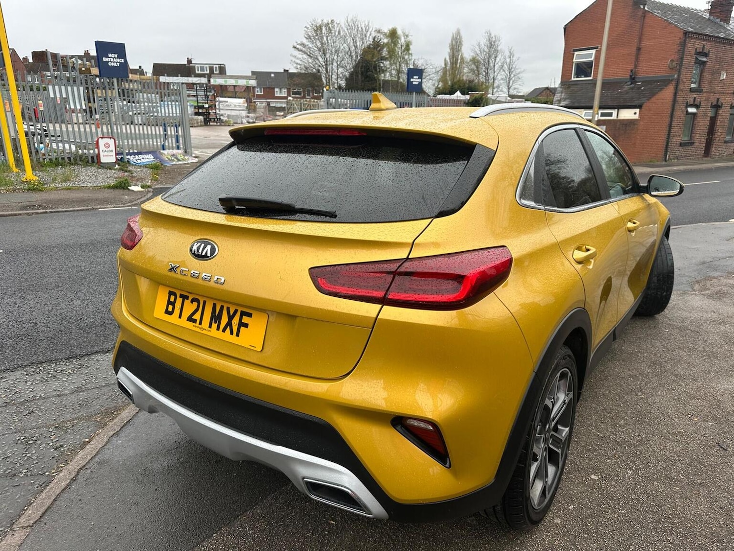 Used Kia XCeed 2021 for sale - 78182981: Photo 3