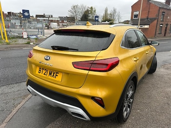 Used Kia XCeed 2021 for sale - 78182981: Photo