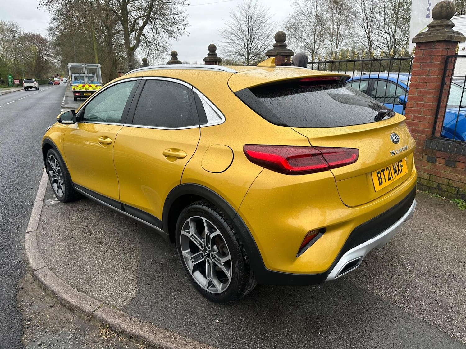 Used Kia XCeed 2021 for sale - 78182981: Photo 4