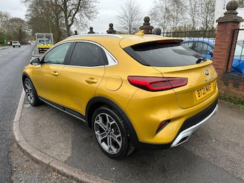 Used Kia XCeed 2021 for sale - 78182981: Photo