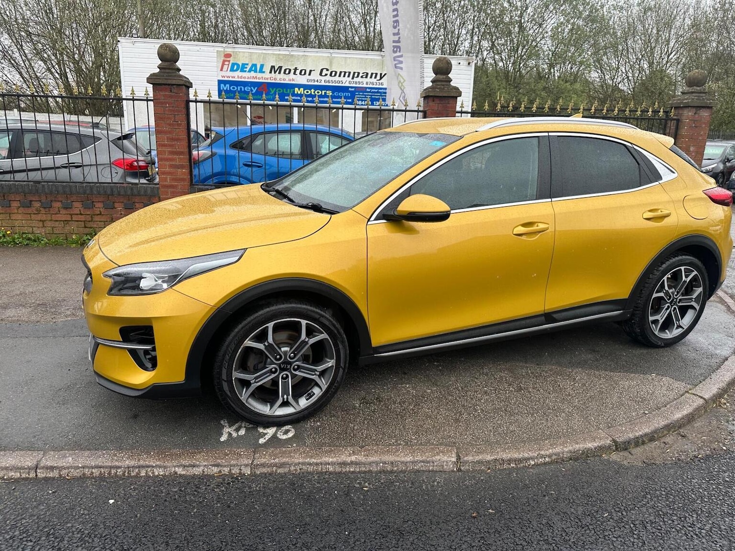 Used Kia XCeed 2021 for sale - 78182981: Photo 6