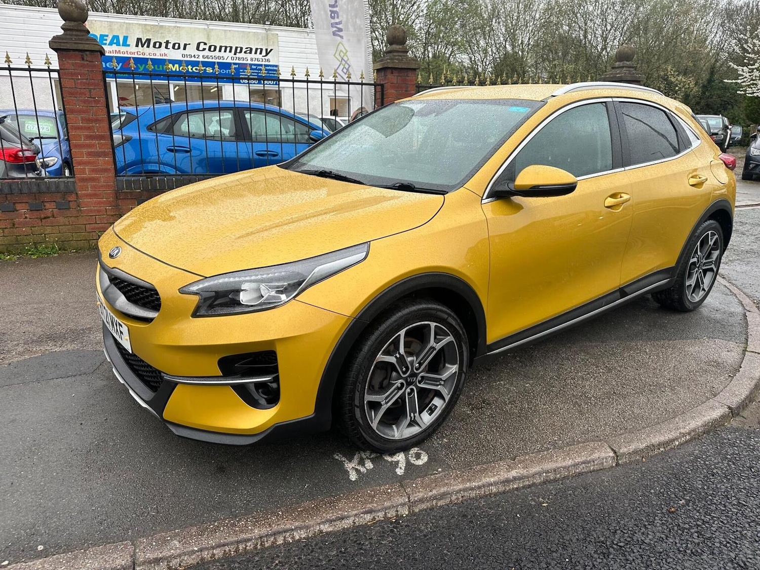 Used Kia XCeed 2021 for sale - 78182981: Photo 7