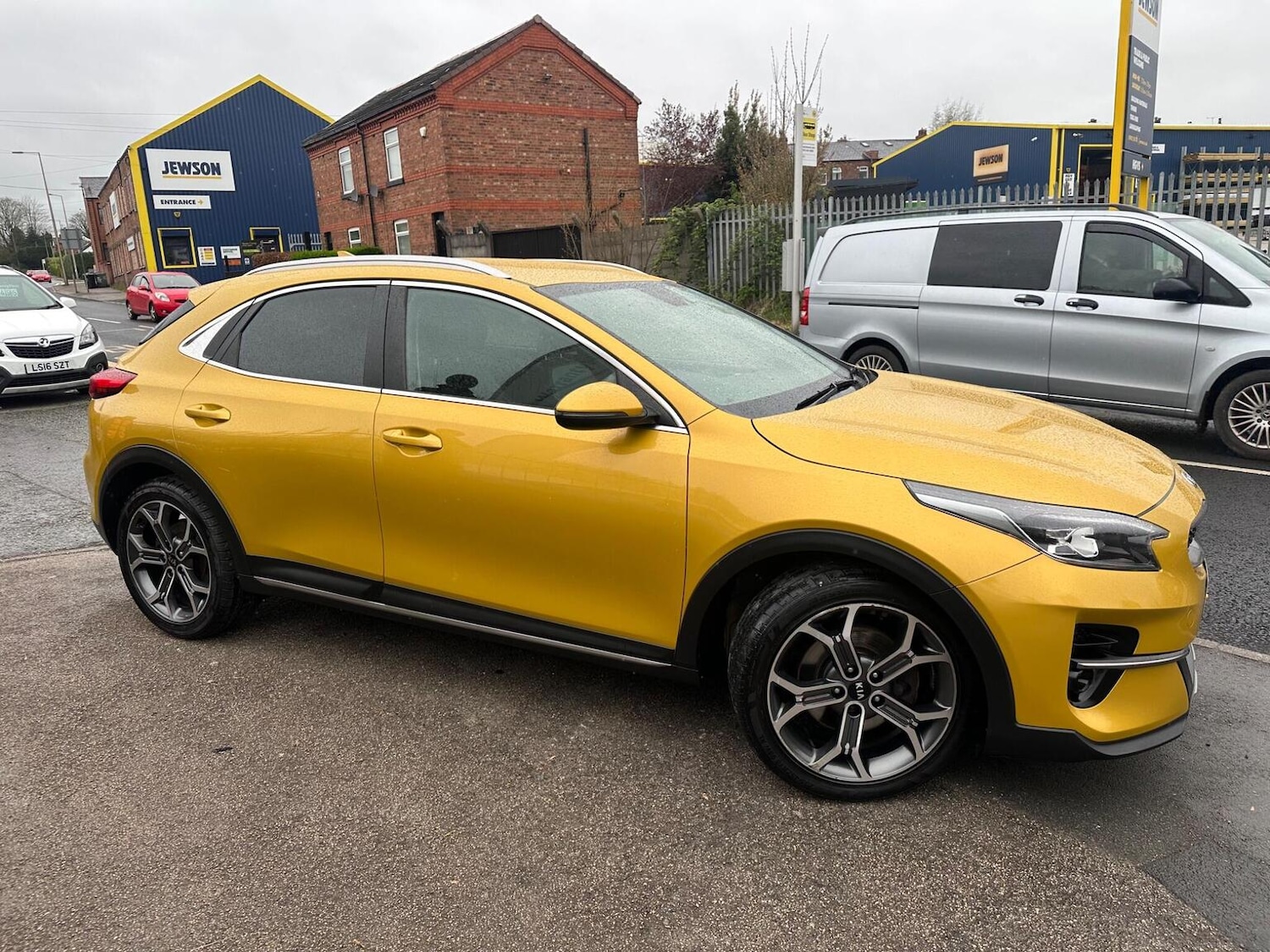 Used Kia XCeed 2021 for sale - 78182981: Photo 8