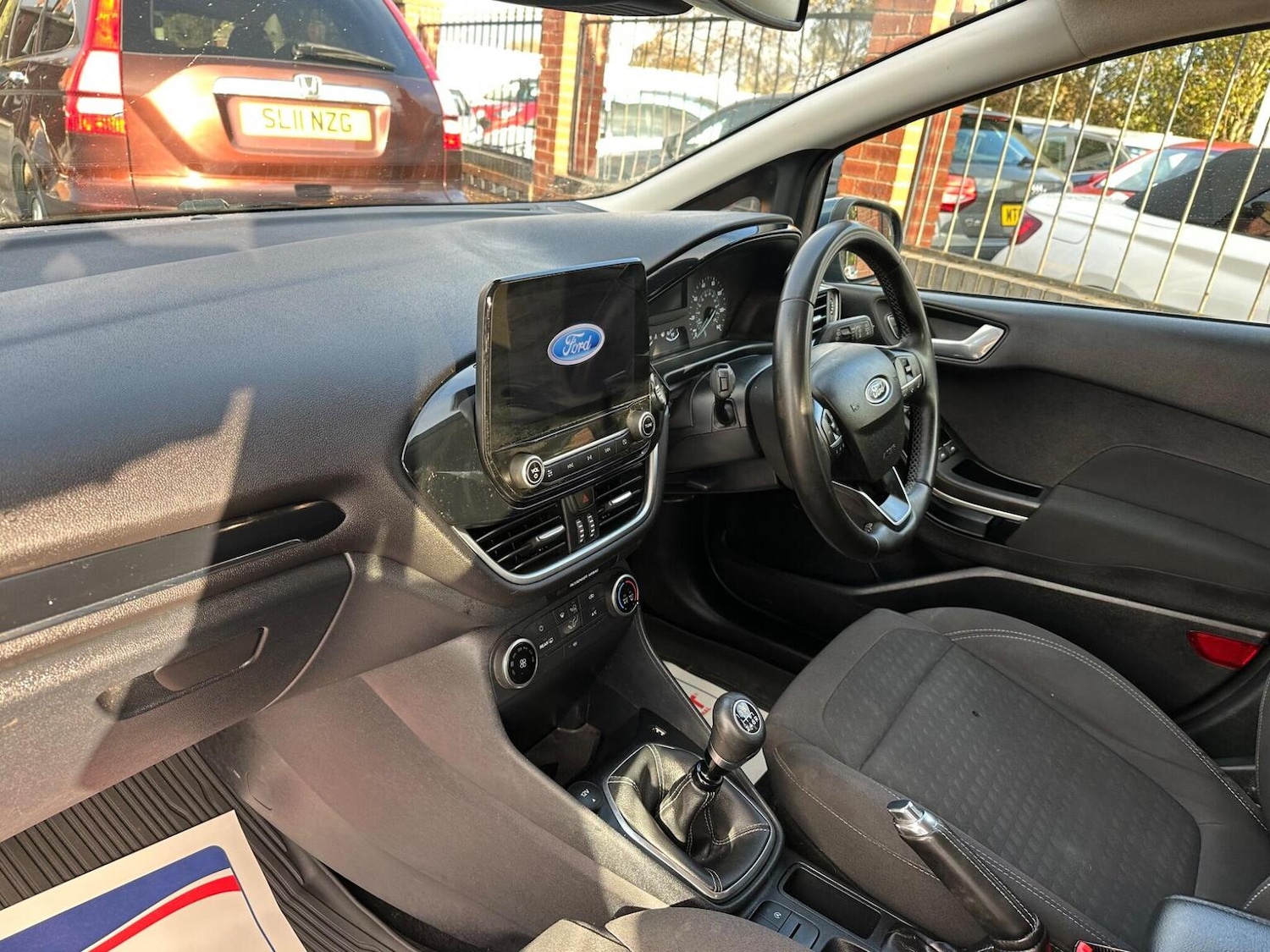 Used Ford Fiesta 2021 for sale - 76817992: Photo 10