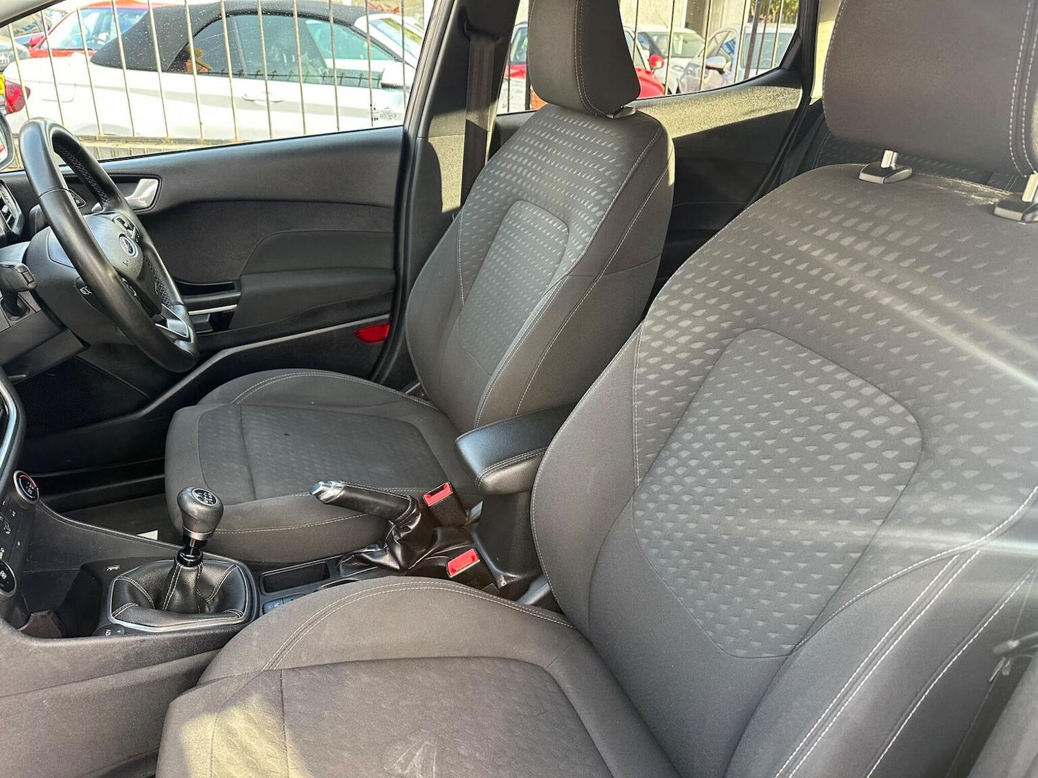 Used Ford Fiesta 2021 for sale - 76817992: Photo 11