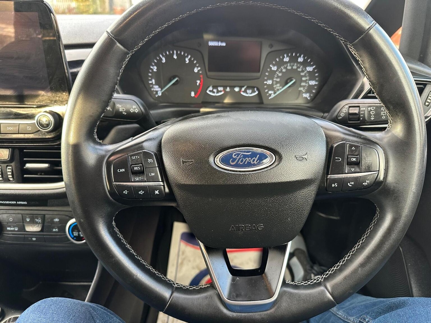 Used Ford Fiesta 2021 for sale - 76817992: Photo 12