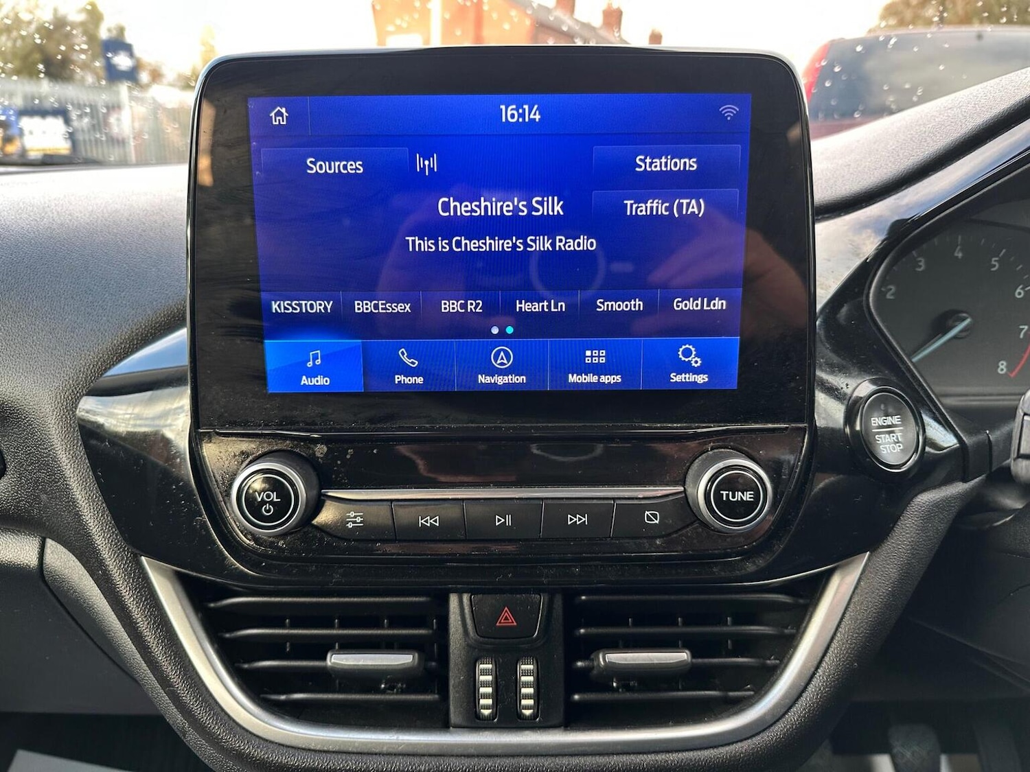 Used Ford Fiesta 2021 for sale - 76817992: Photo 15