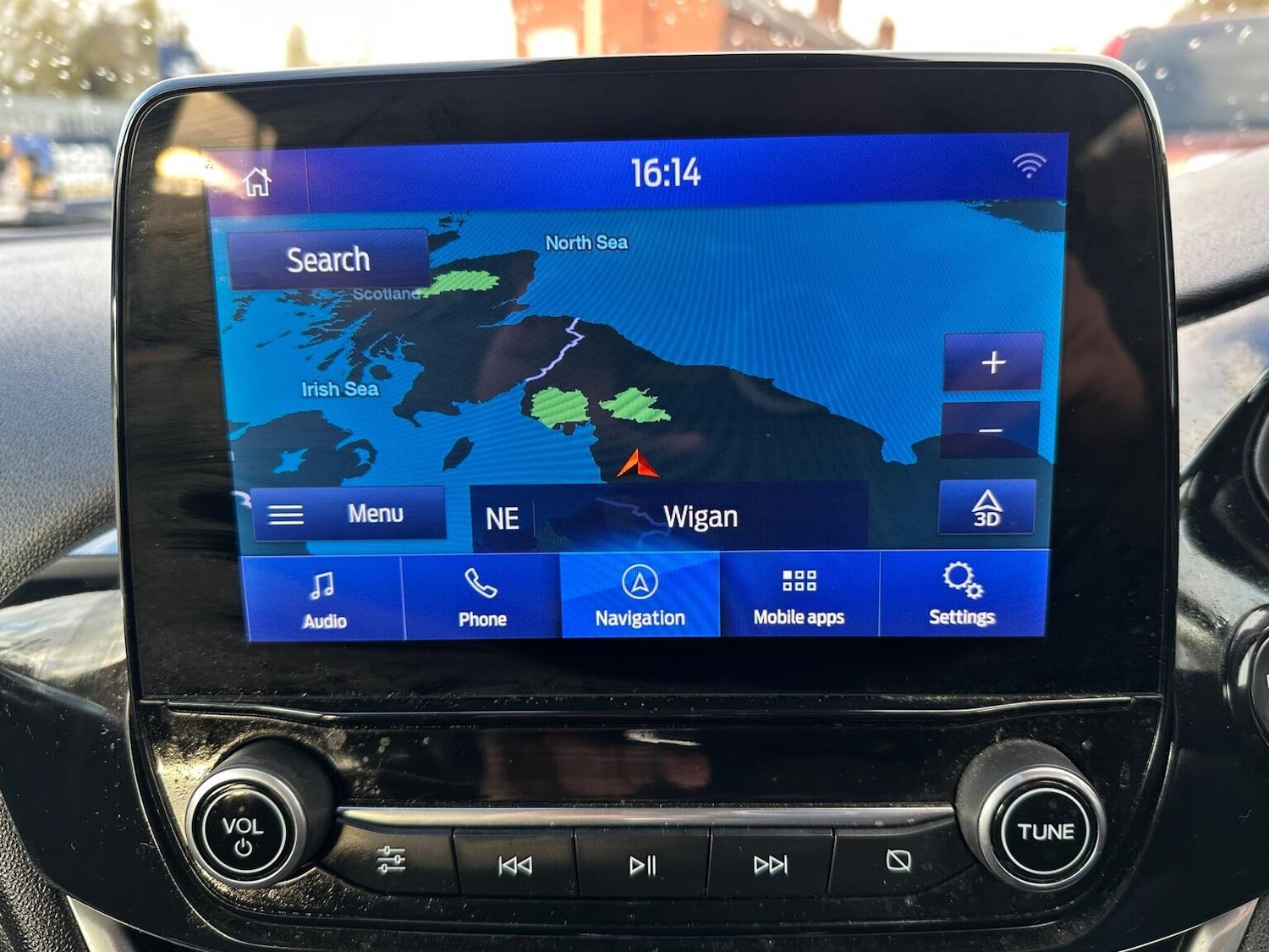 Used Ford Fiesta 2021 for sale - 76817992: Photo 16