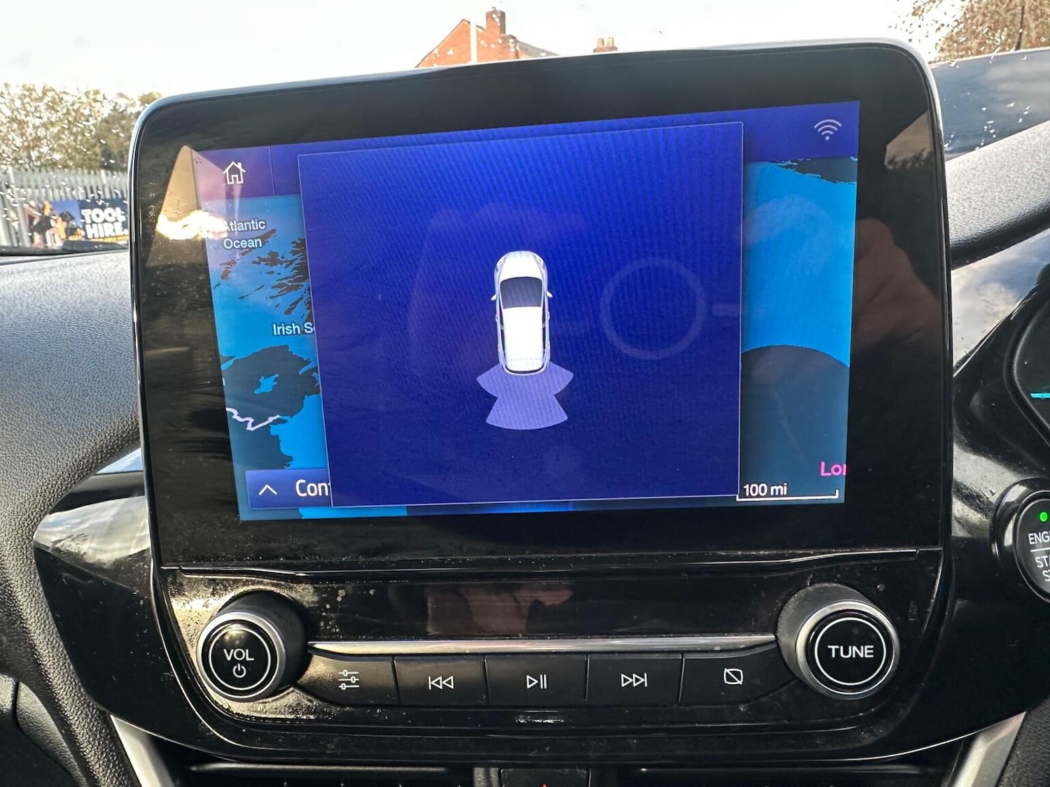 Used Ford Fiesta 2021 for sale - 76817992: Photo 17