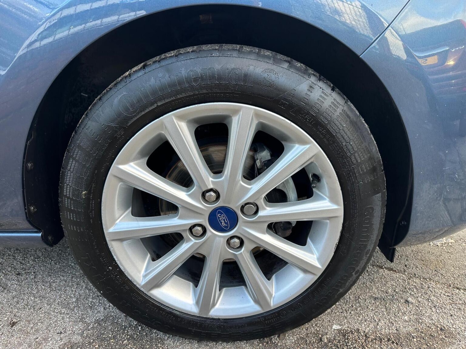 Used Ford Fiesta 2021 for sale - 76817992: Photo 18