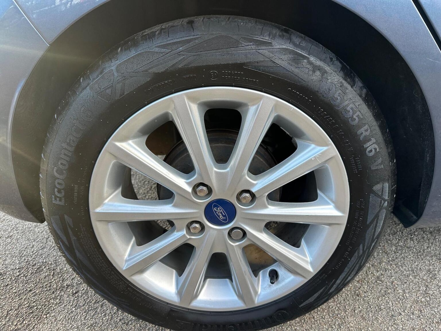 Used Ford Fiesta 2021 for sale - 76817992: Photo 19