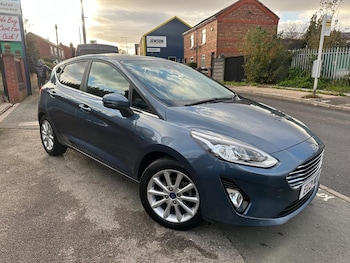 Used Ford Fiesta 2021 for sale - 76817992: Photo