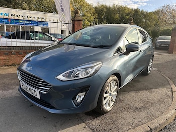 Used Ford Fiesta 2021 for sale - 76817992: Photo