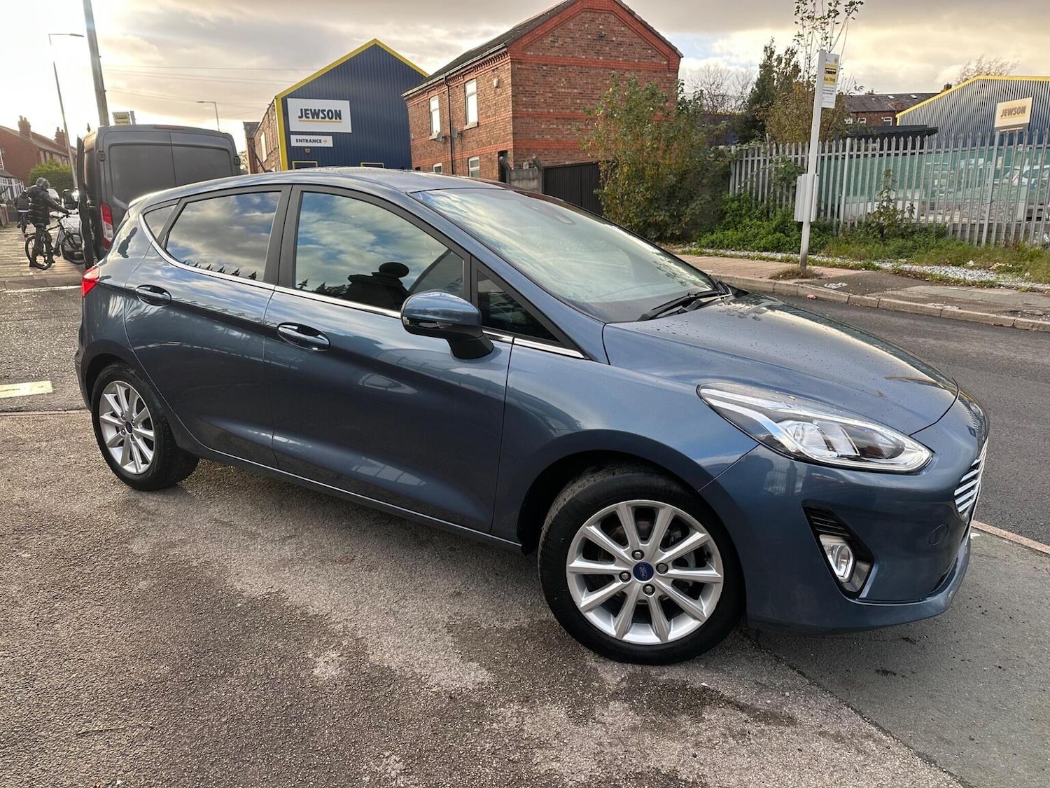 Used Ford Fiesta 2021 for sale - 76817992: Photo 5