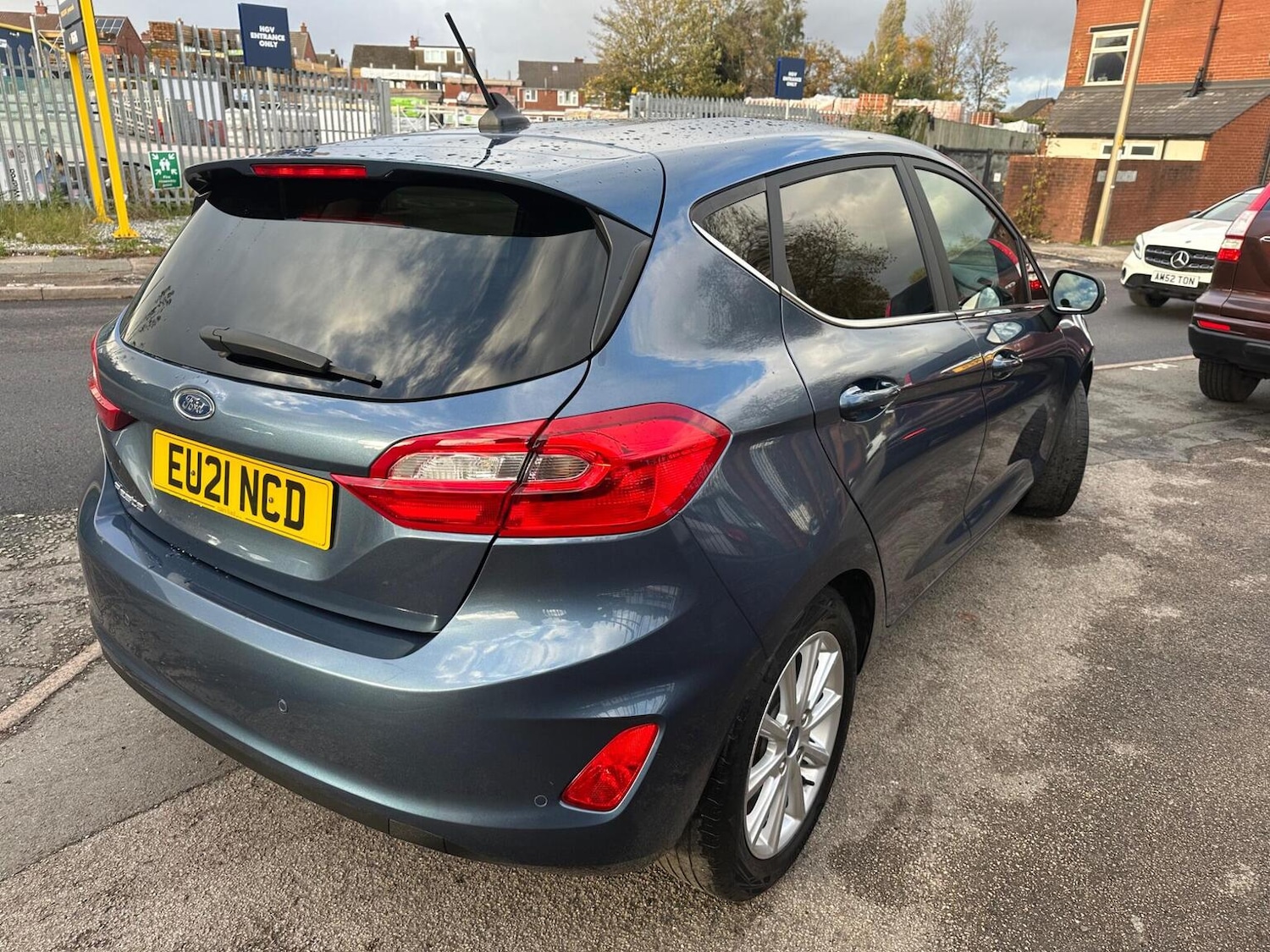 Used Ford Fiesta 2021 for sale - 76817992: Photo 6