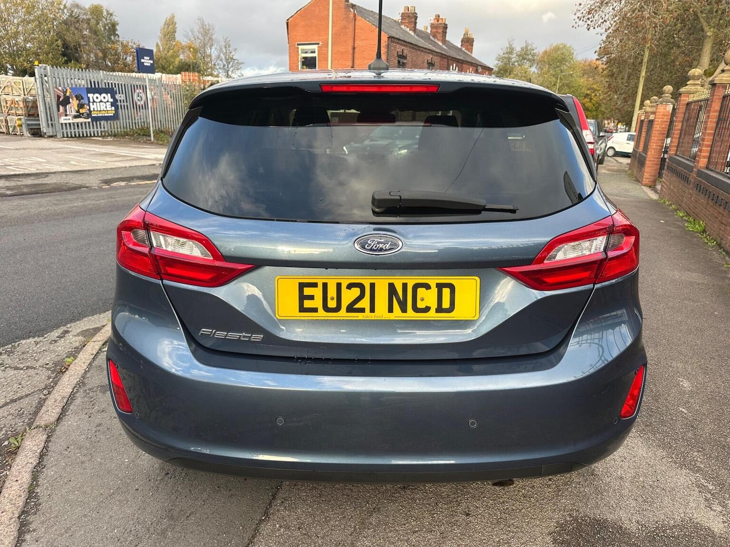 Used Ford Fiesta 2021 for sale - 76817992: Photo 7