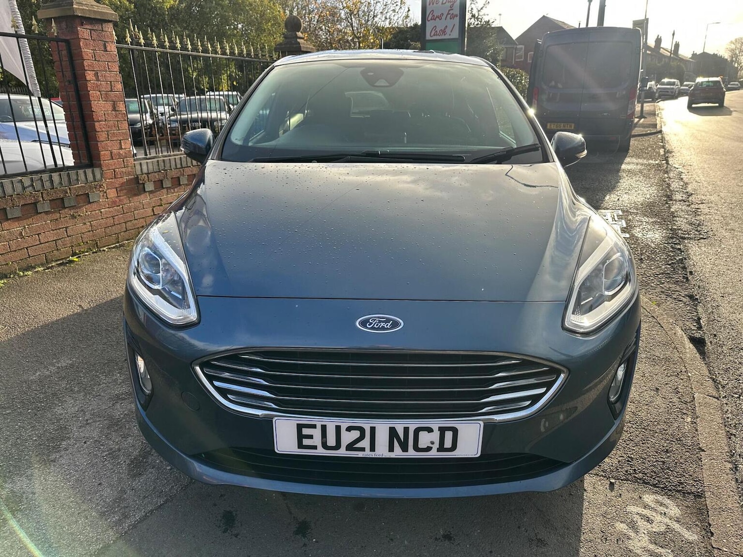 Used Ford Fiesta 2021 for sale - 76817992: Photo 8