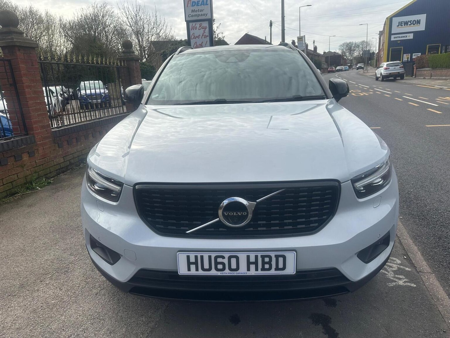 Used Volvo XC40 2020 for sale - 78031752: Photo 11