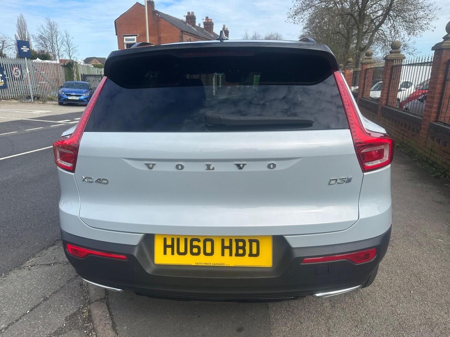 Used Volvo XC40 2020 for sale - 78031752: Photo 12