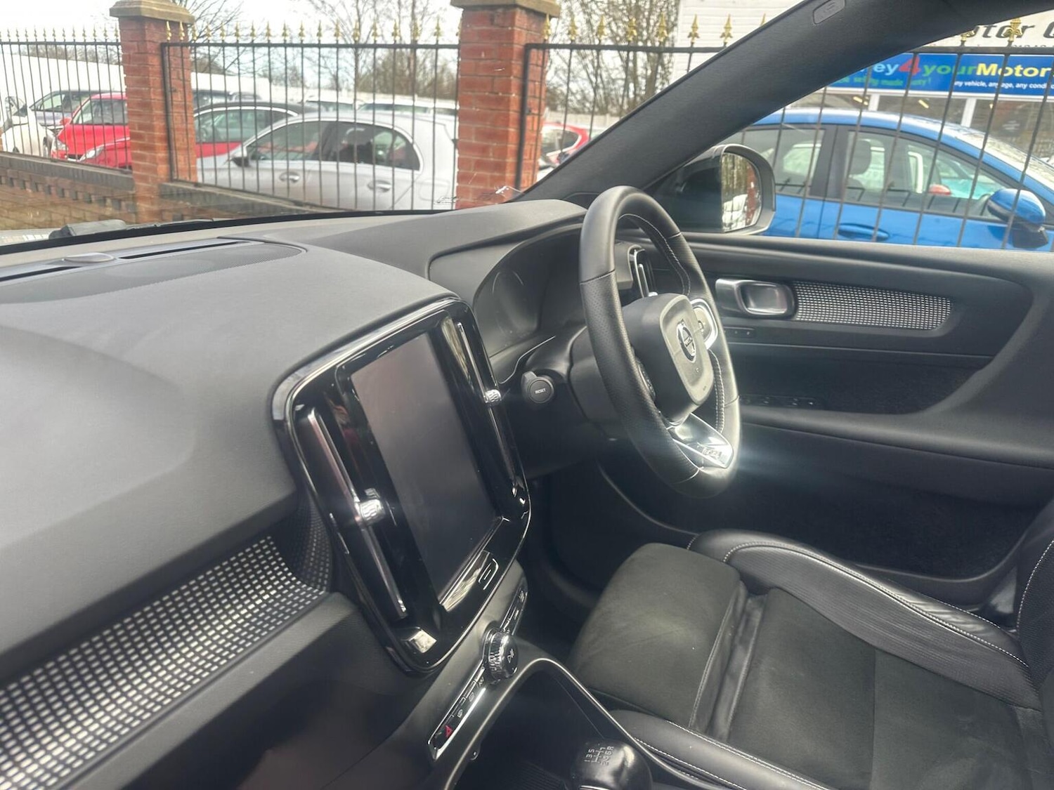 Used Volvo XC40 2020 for sale - 78031752: Photo 13