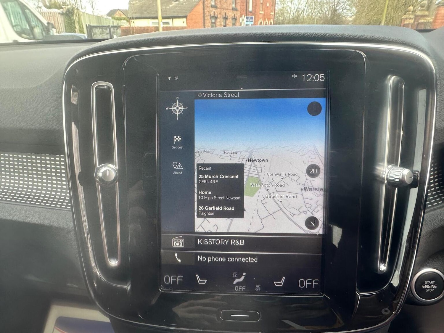 Used Volvo XC40 2020 for sale - 78031752: Photo 18