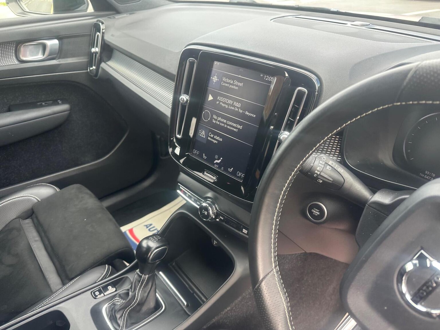 Used Volvo XC40 2020 for sale - 78031752: Photo 19