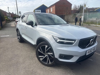 Used Volvo XC40 2020 for sale - 78031752: Photo