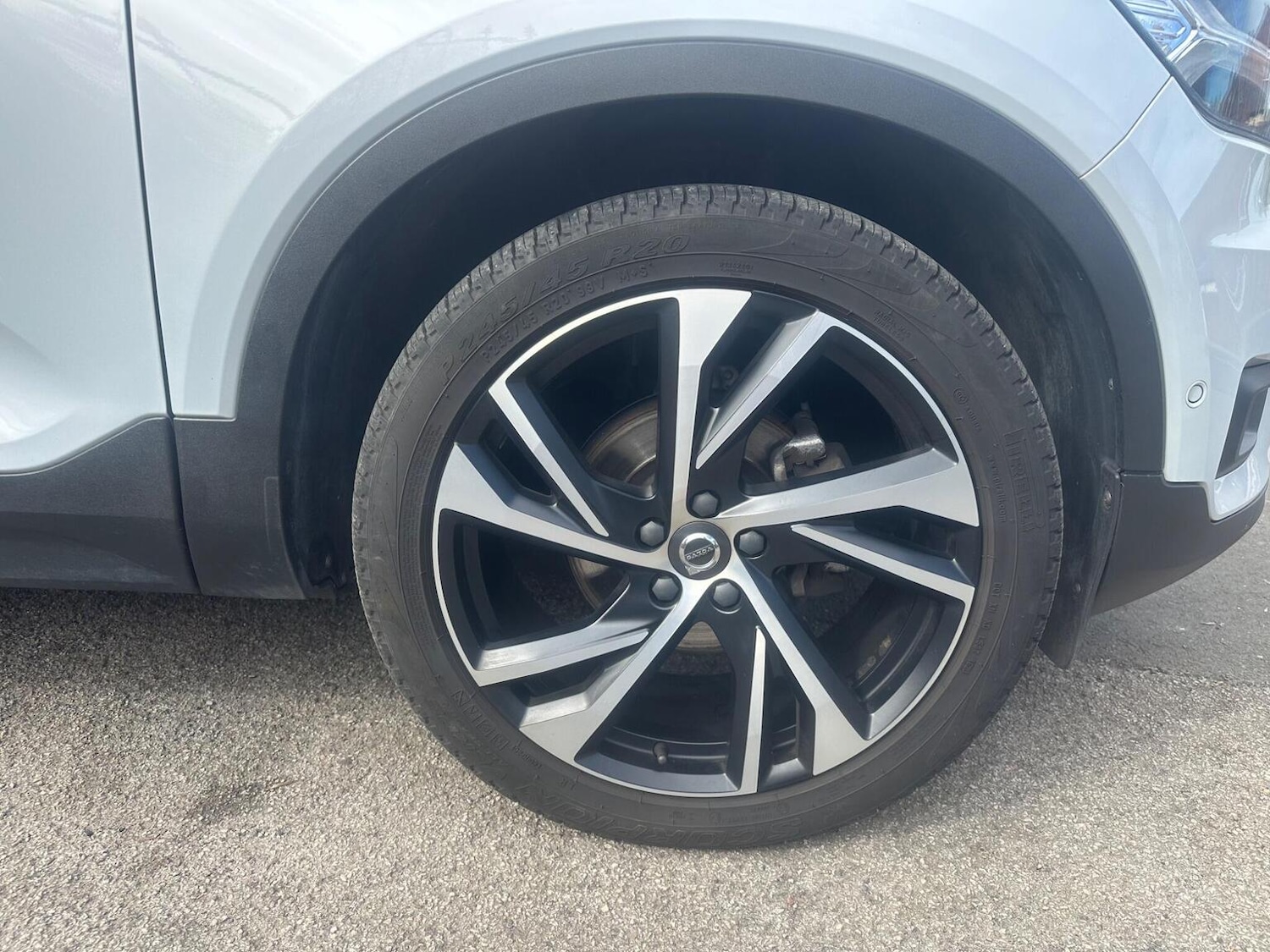 Used Volvo XC40 2020 for sale - 78031752: Photo 26