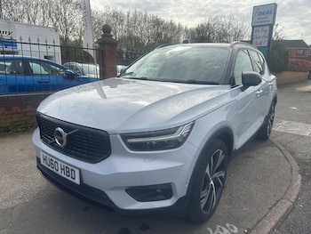 Used Volvo XC40 2020 for sale - 78031752: Photo