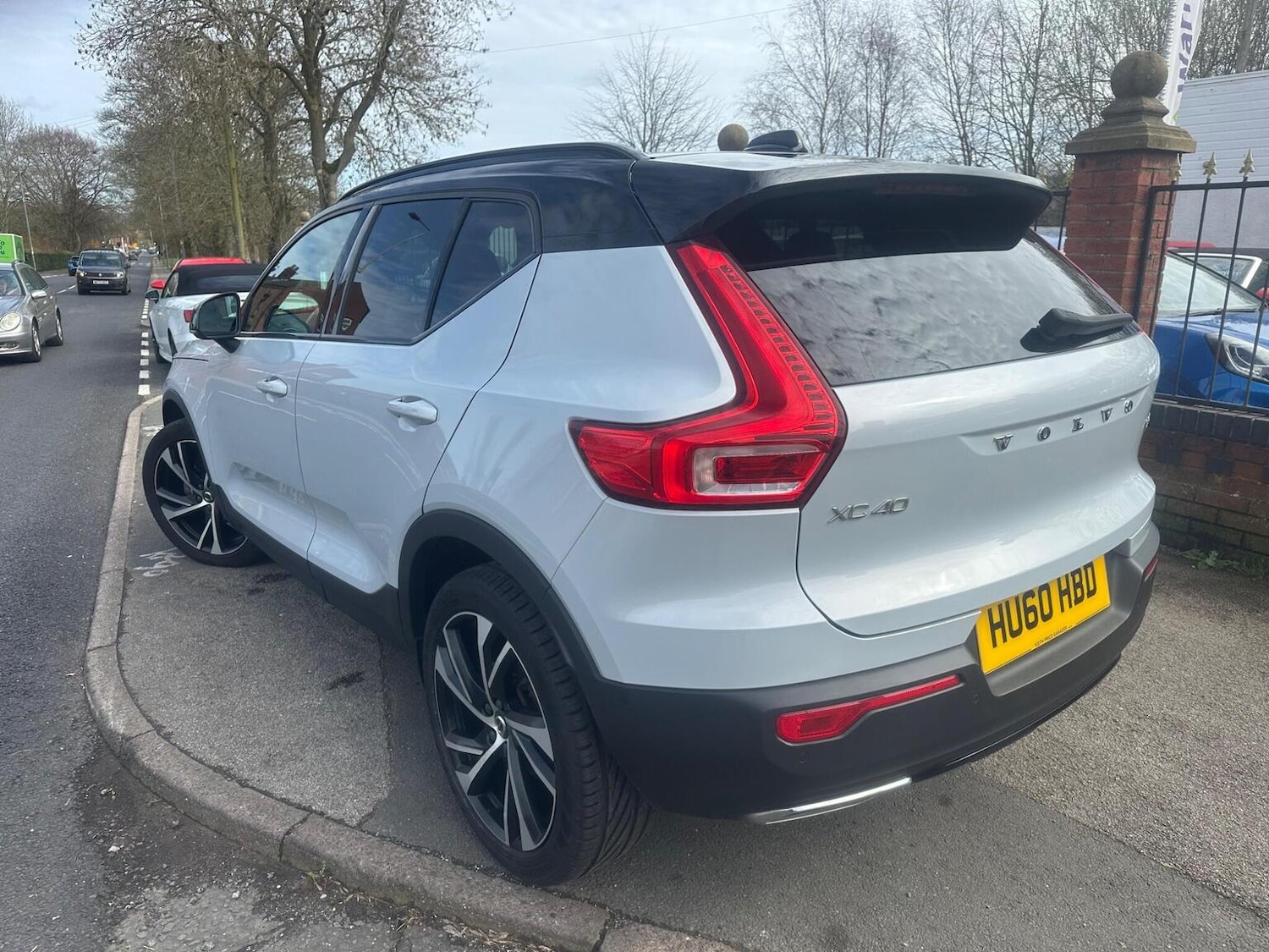 Used Volvo XC40 2020 for sale - 78031752: Photo 4