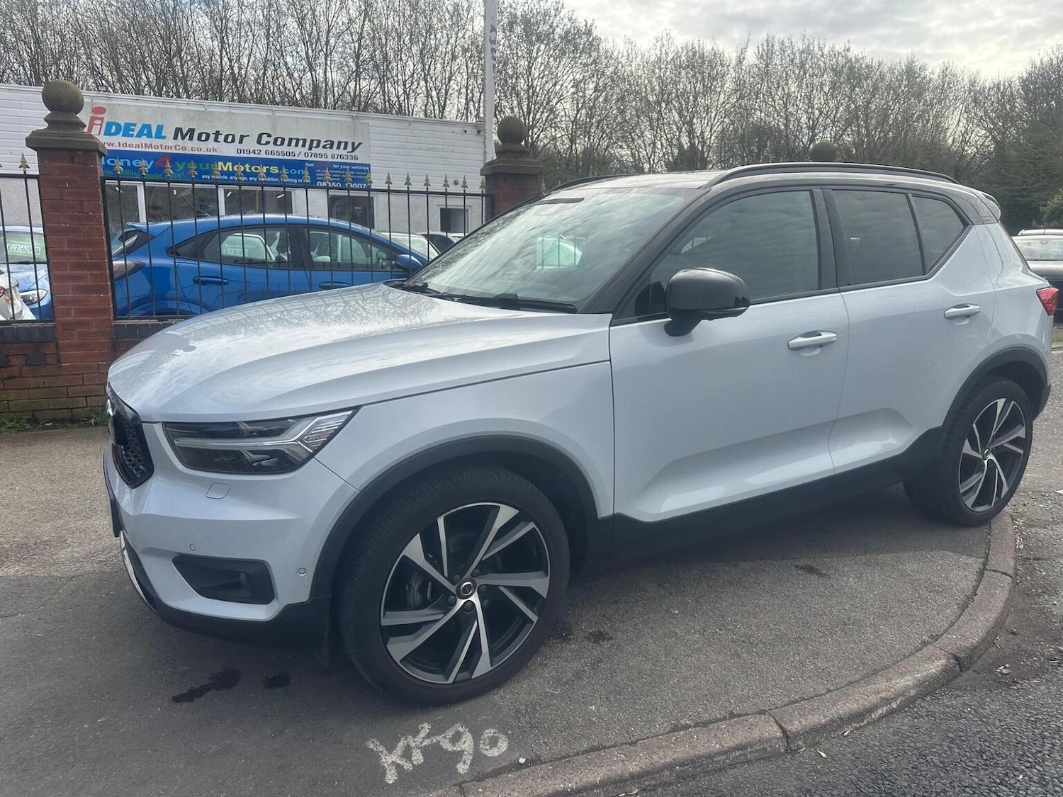 Used Volvo XC40 2020 for sale - 78031752: Photo 5