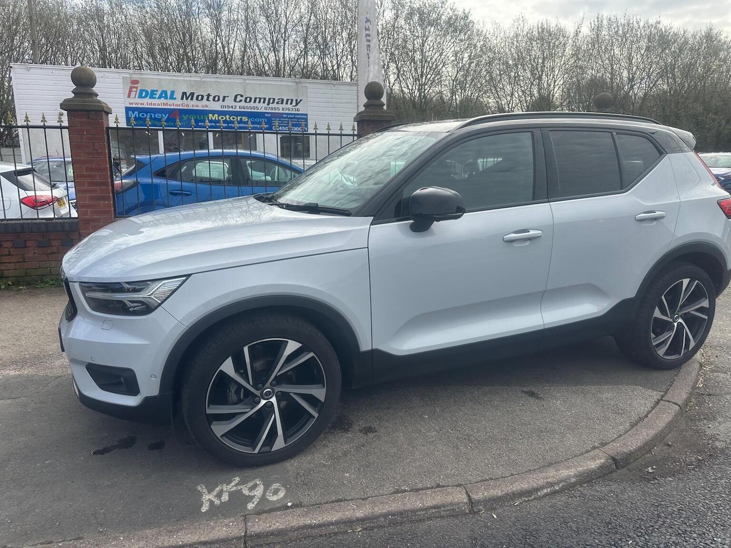 Used Volvo XC40 2020 for sale - 78031752: Photo 6