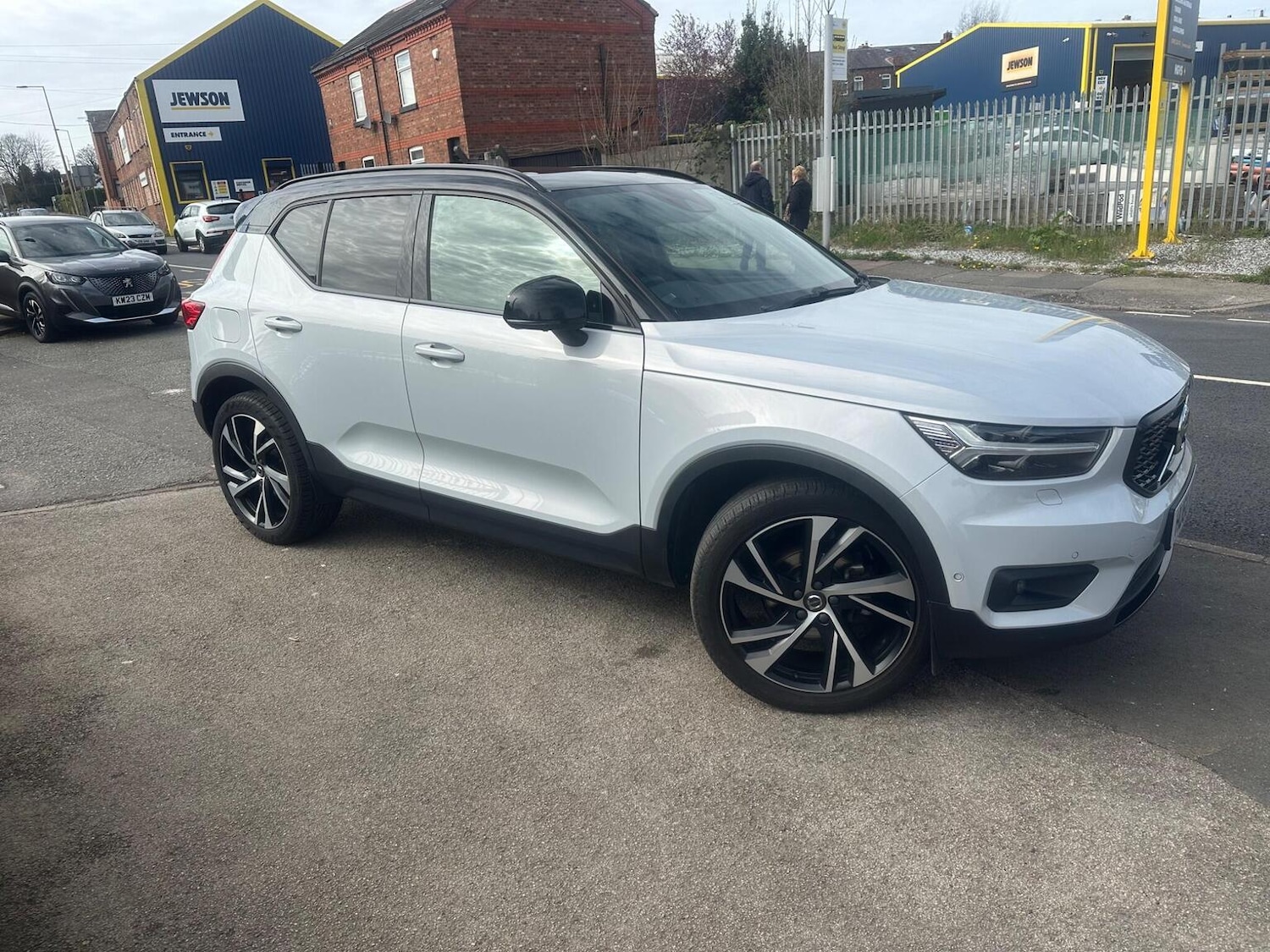 Used Volvo XC40 2020 for sale - 78031752: Photo 7
