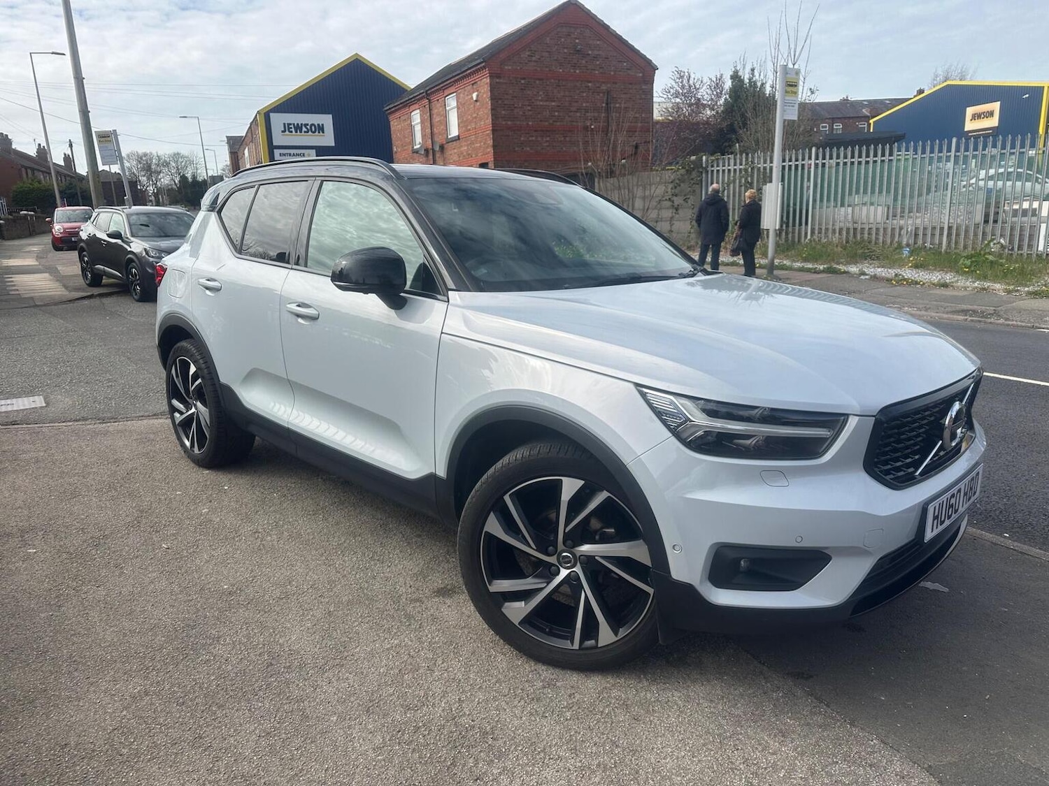 Used Volvo XC40 2020 for sale - 78031752: Photo 8
