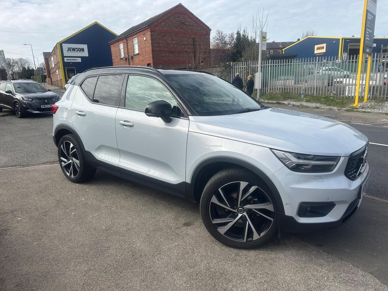 Used Volvo XC40 2020 for sale - 78031752: Photo 9