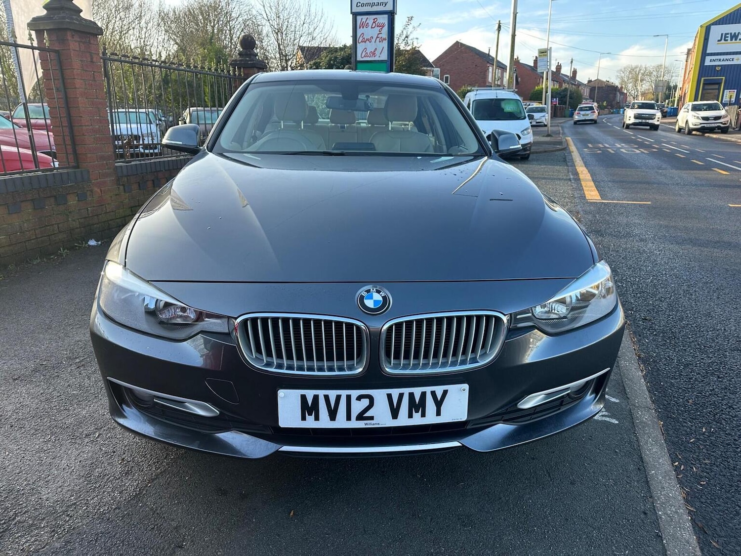 Used BMW 3 Series 2012 for sale - 77357357: Photo 5