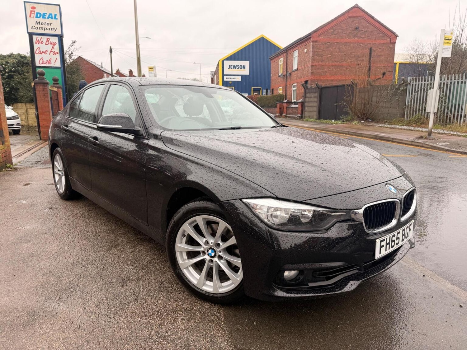 Used BMW 3 Series 2015 for sale - 77465668: Photo 2