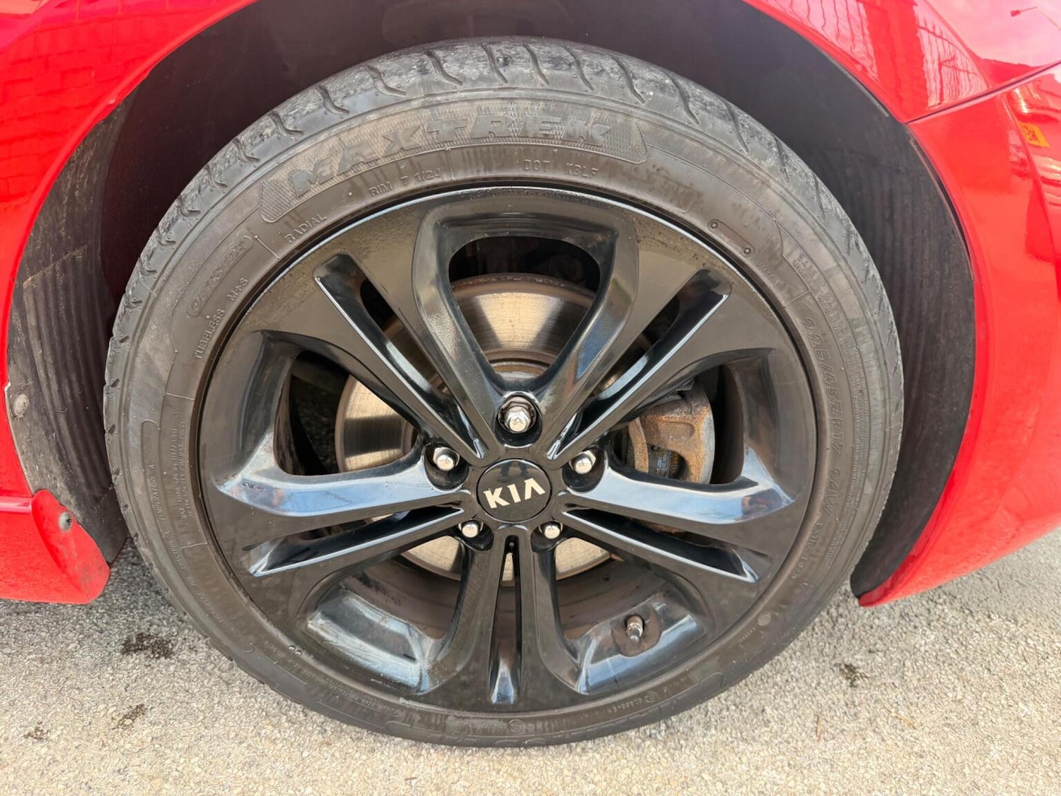 Used Kia Pro Ceed 2017 for sale - 77945721: Photo 11