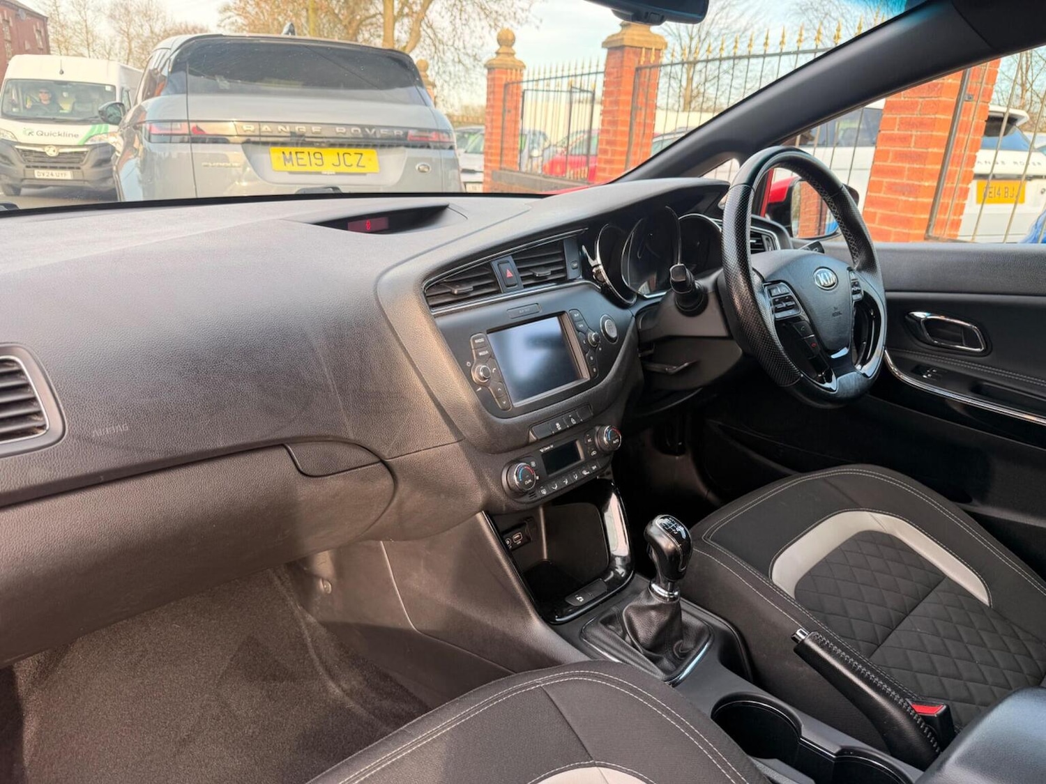 Used Kia Pro Ceed 2017 for sale - 77945721: Photo 14