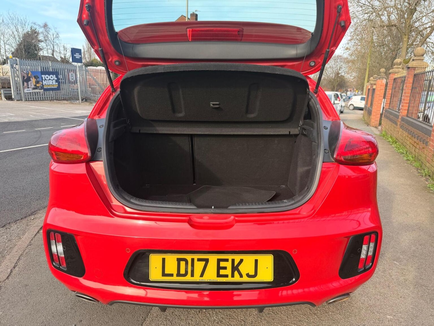 Used Kia Pro Ceed 2017 for sale - 77945721: Photo 17