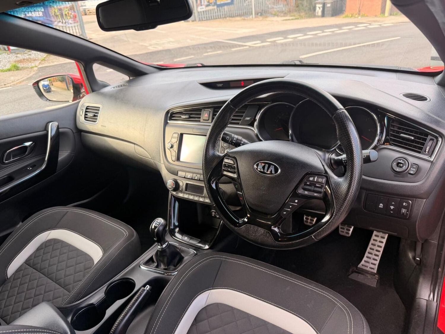 Used Kia Pro Ceed 2017 for sale - 77945721: Photo 20