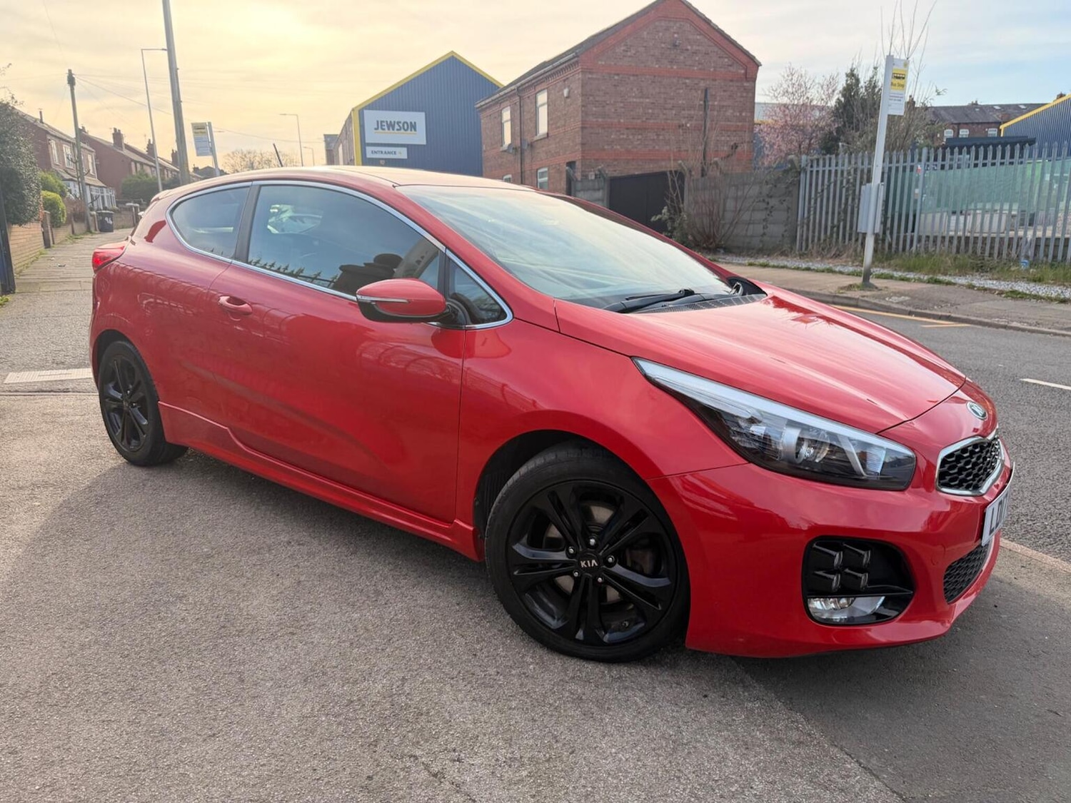 Used Kia Pro Ceed 2017 for sale - 77945721: Photo 5