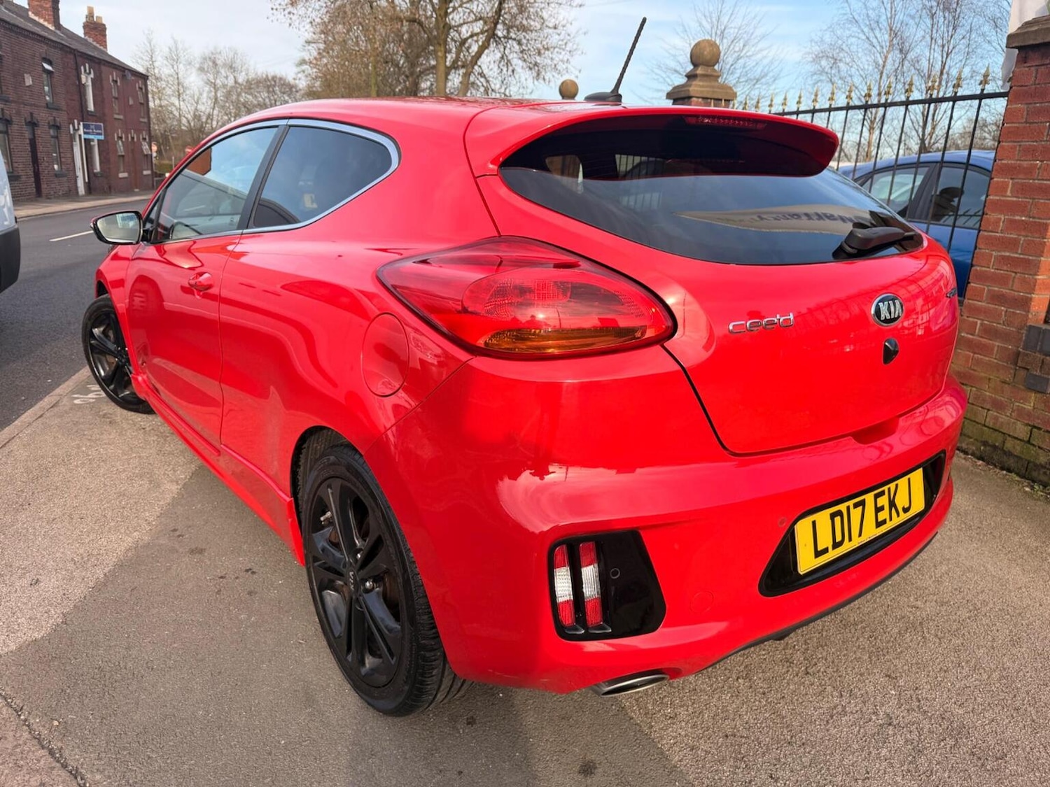 Used Kia Pro Ceed 2017 for sale - 77945721: Photo 7