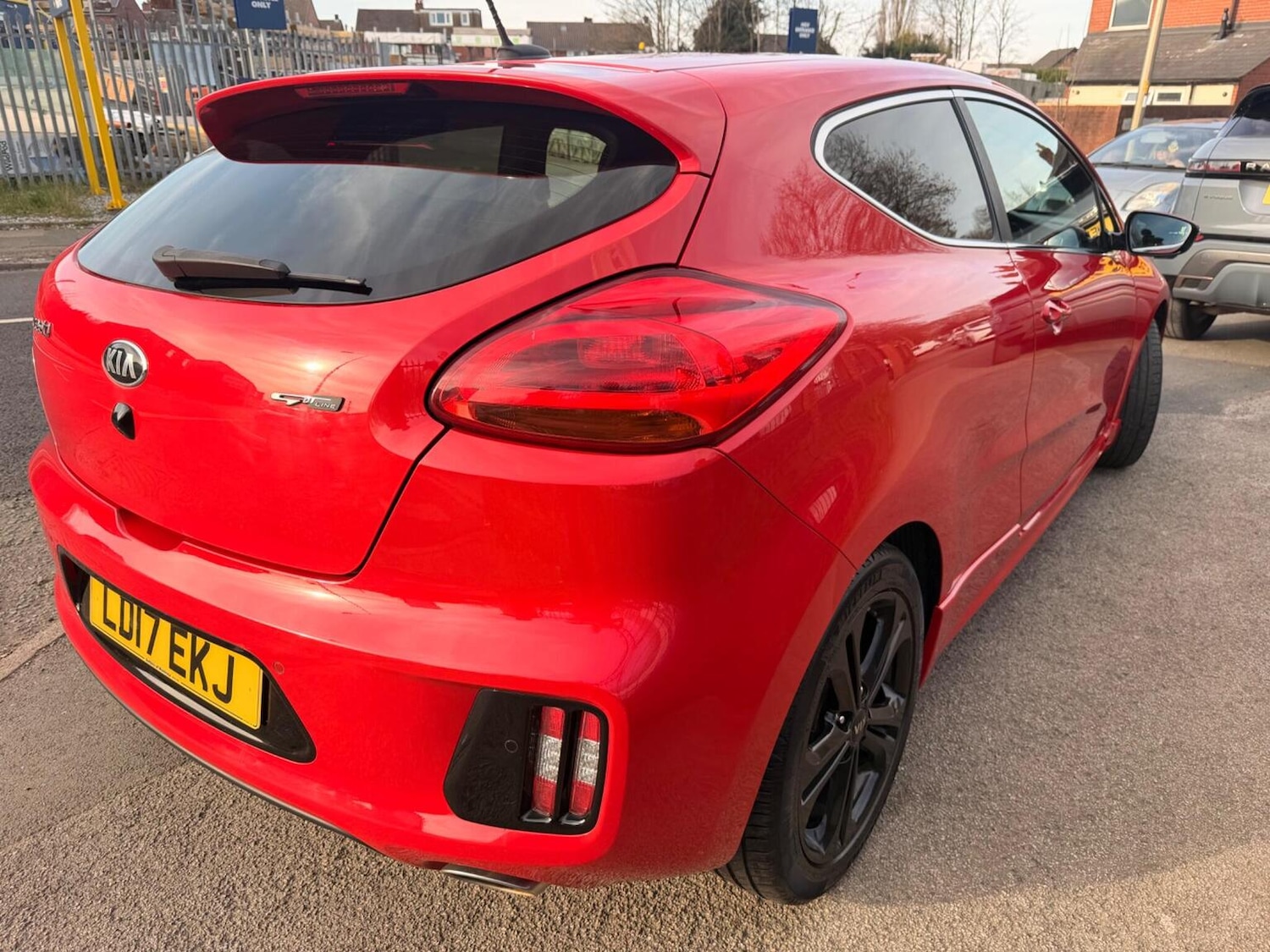 Used Kia Pro Ceed 2017 for sale - 77945721: Photo 8