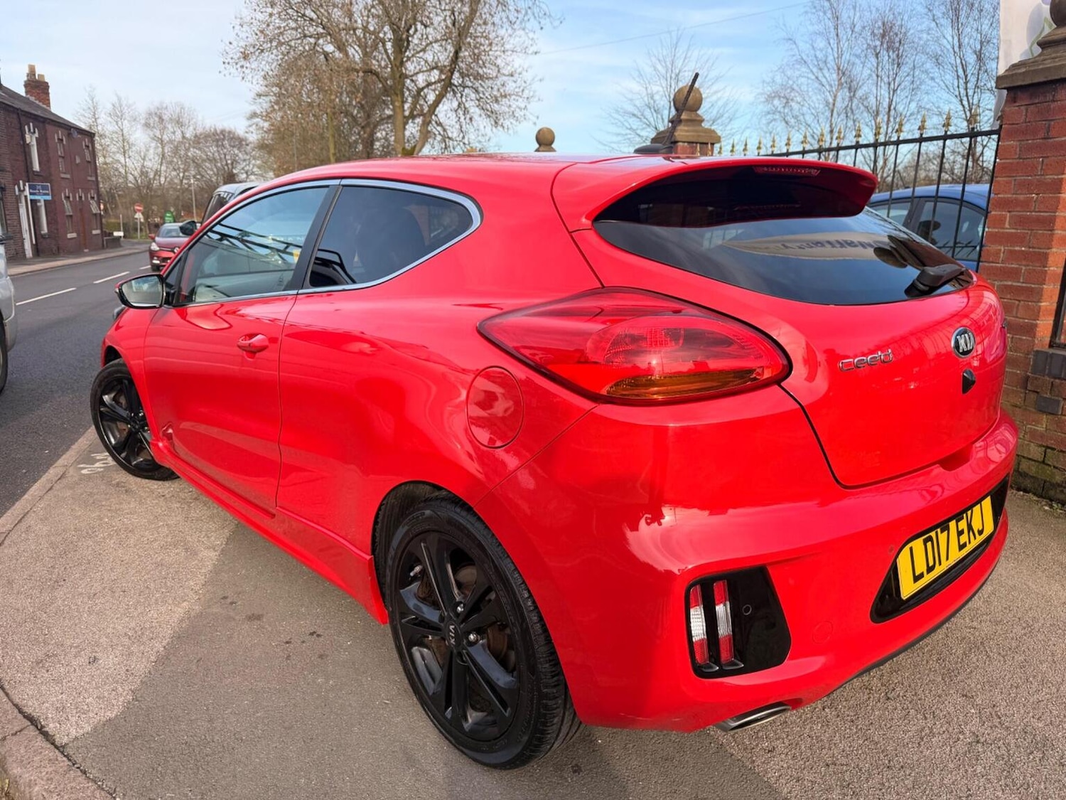 Used Kia Pro Ceed 2017 for sale - 77945721: Photo 9