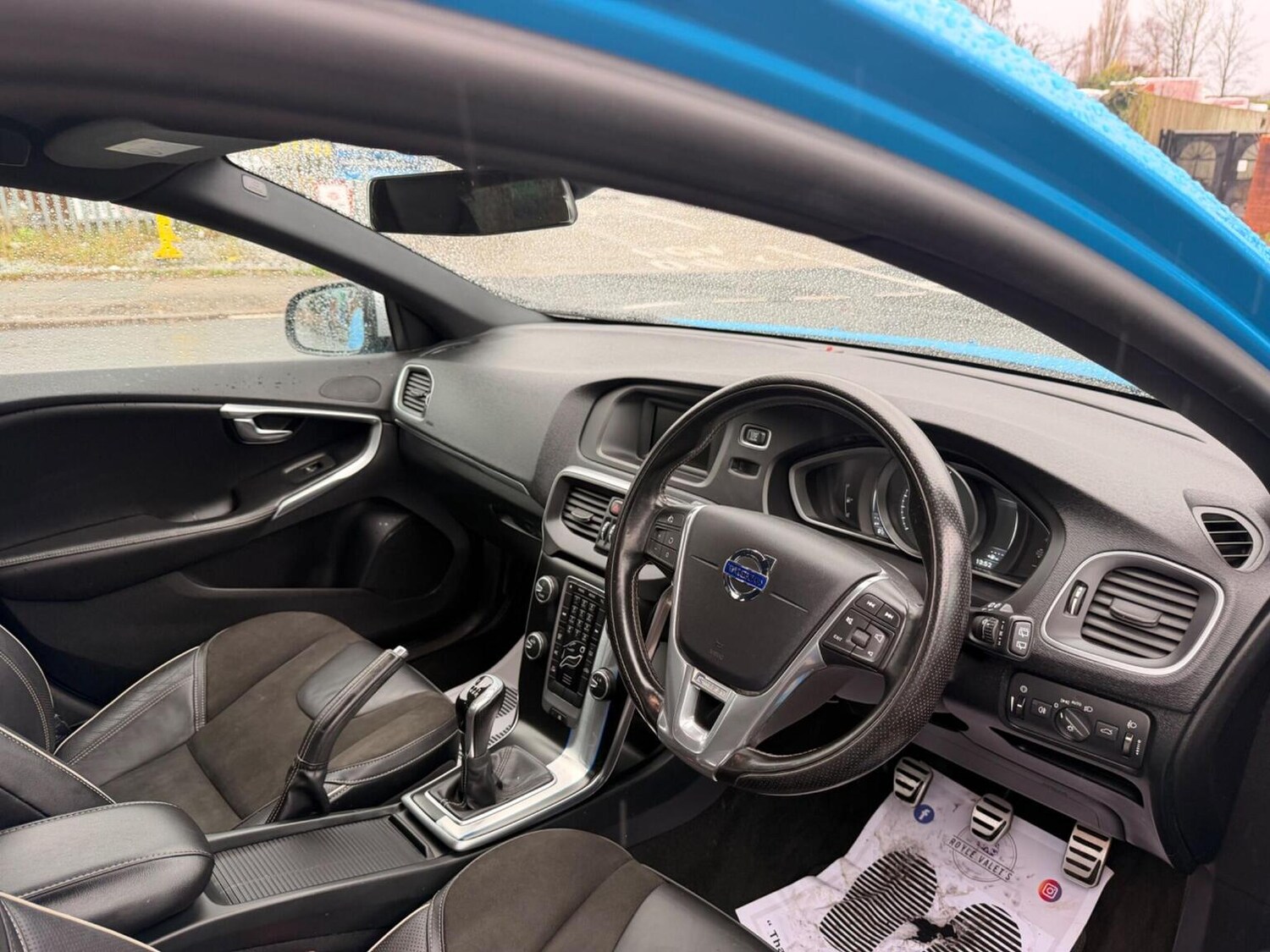 Used Volvo V40 2015 for sale - 77622376: Photo 23