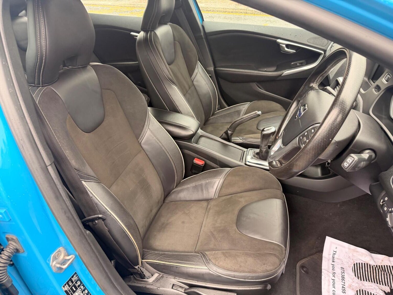 Used Volvo V40 2015 for sale - 77622376: Photo 24