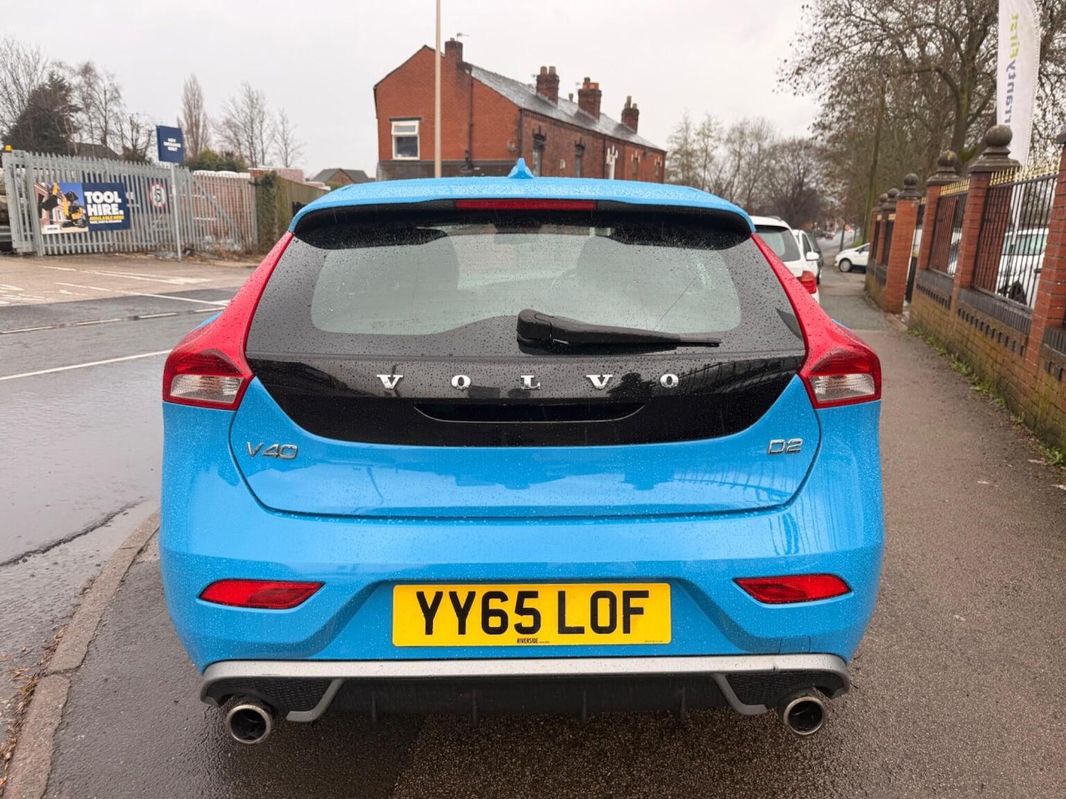 Used Volvo V40 2015 for sale - 77622376: Photo 5