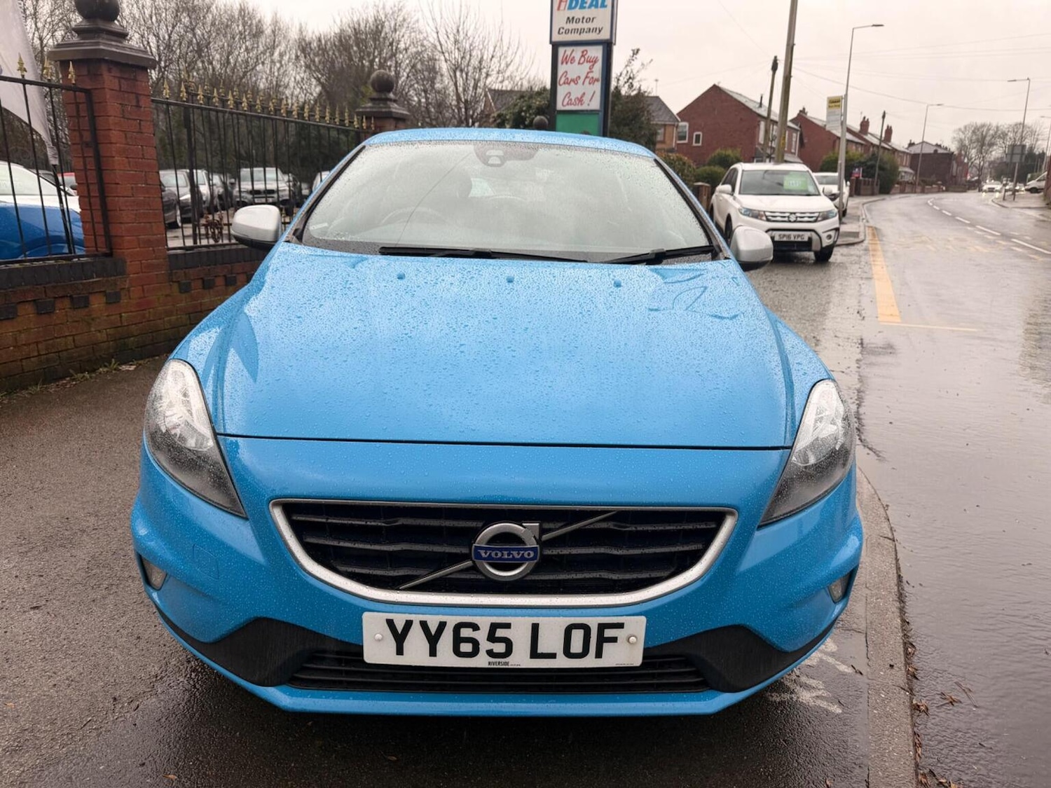Used Volvo V40 2015 for sale - 77622376: Photo 7